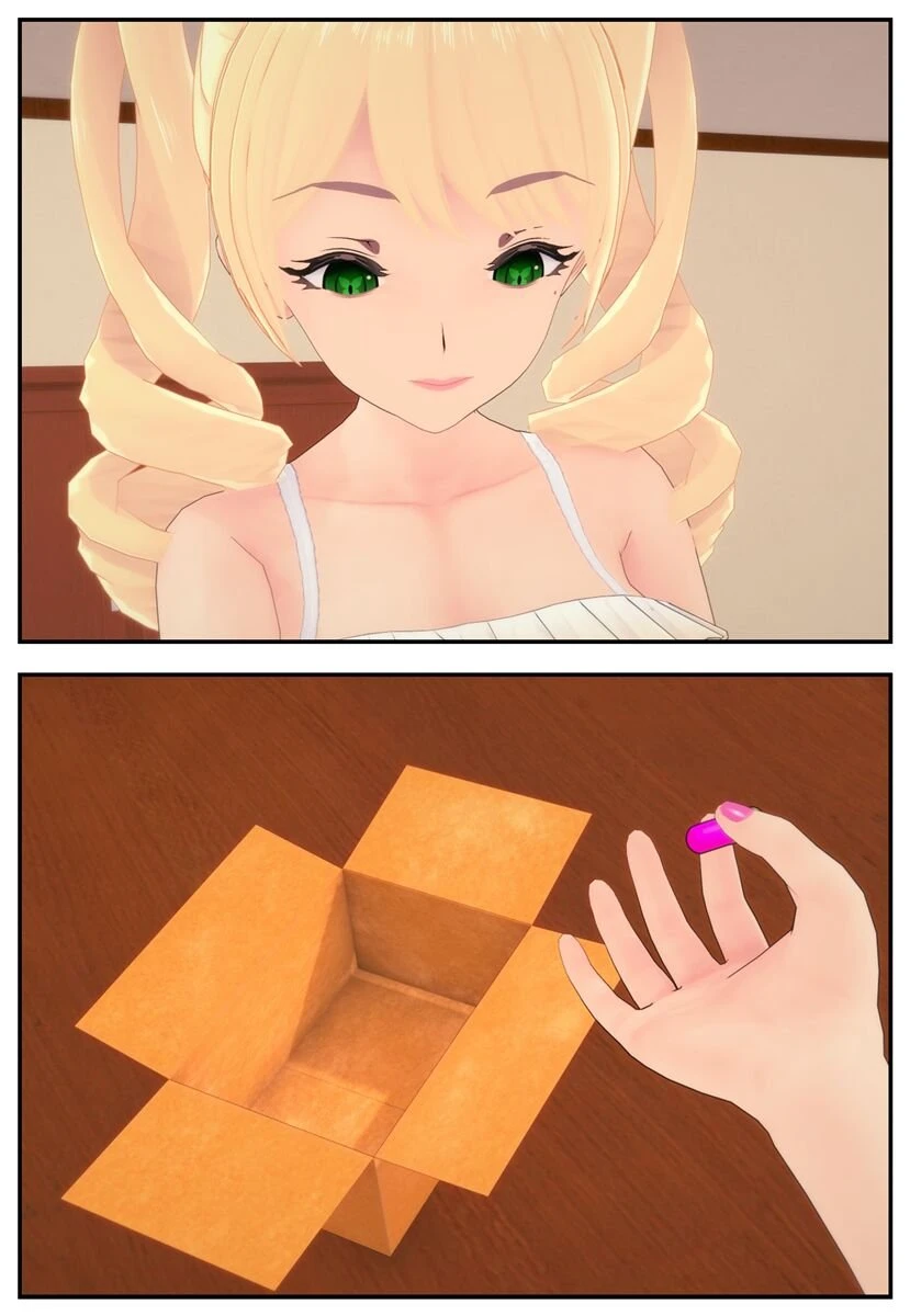 My Roommate is a Futanari Chapter 2-5 porn comic picture 71