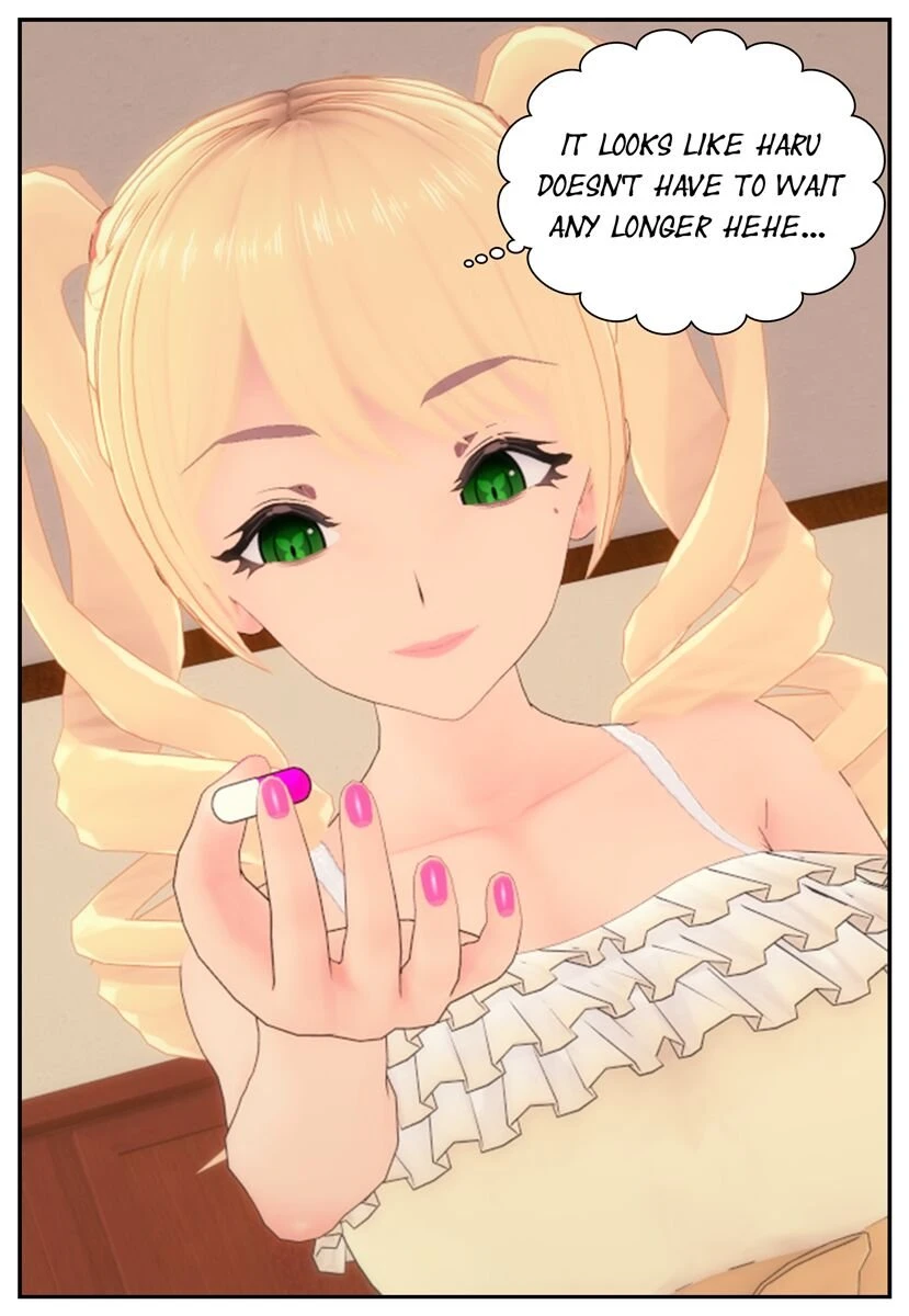 My Roommate is a Futanari Chapter 2-5 porn comic picture 72