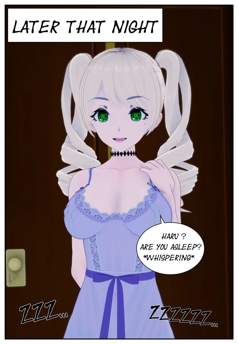 My Roommate is a Futanari Chapter 2-5 porn comic picture 73