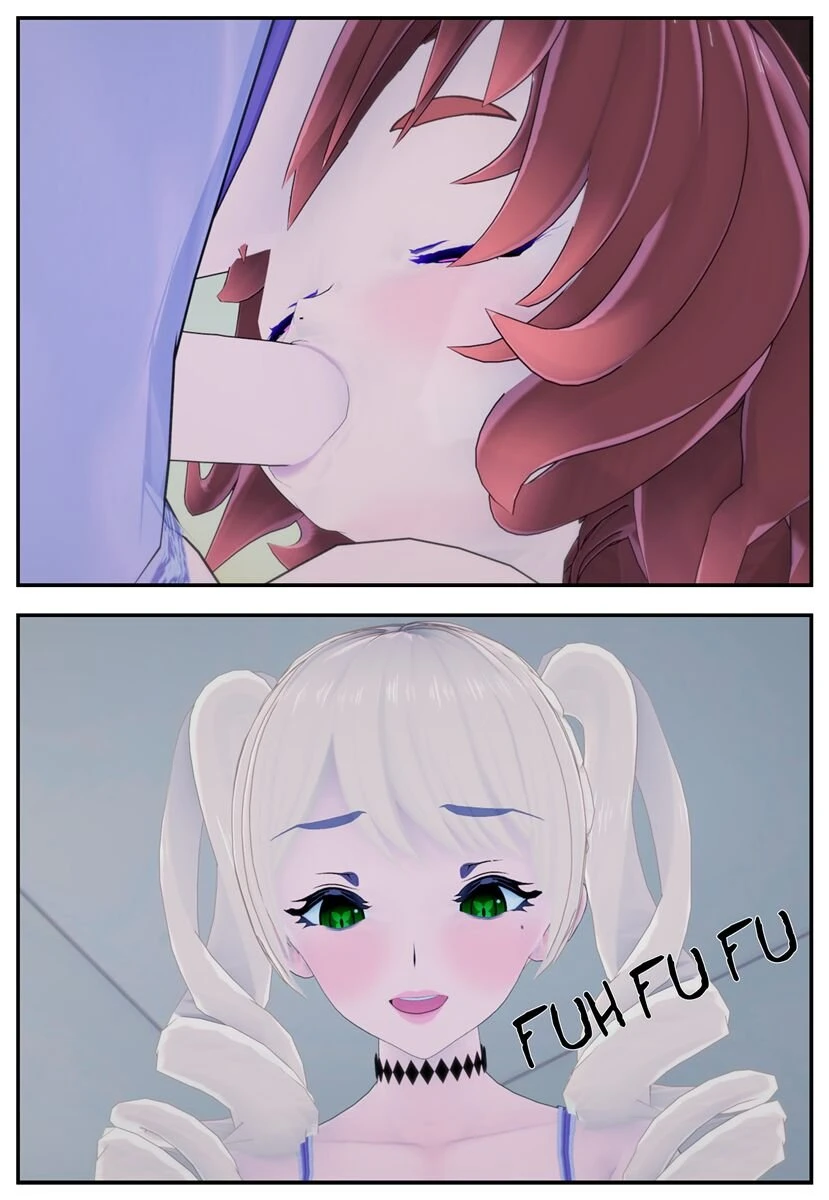 My Roommate is a Futanari Chapter 2-5 porn comic picture 82