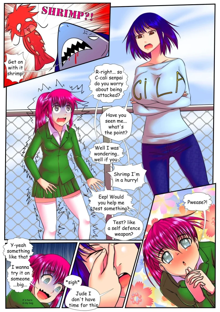 My Senpai WAS a Huge Pain porn comic picture 3
