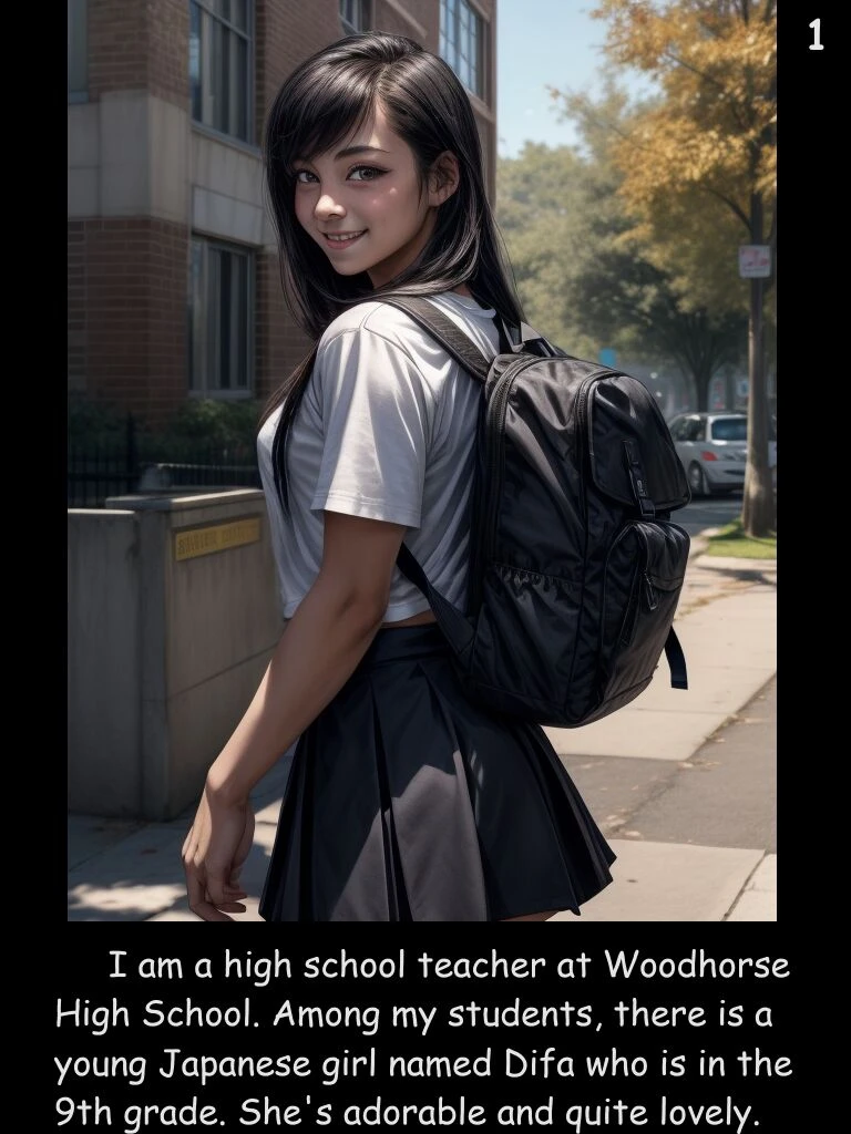 My sex pet Difa porn comic picture 2