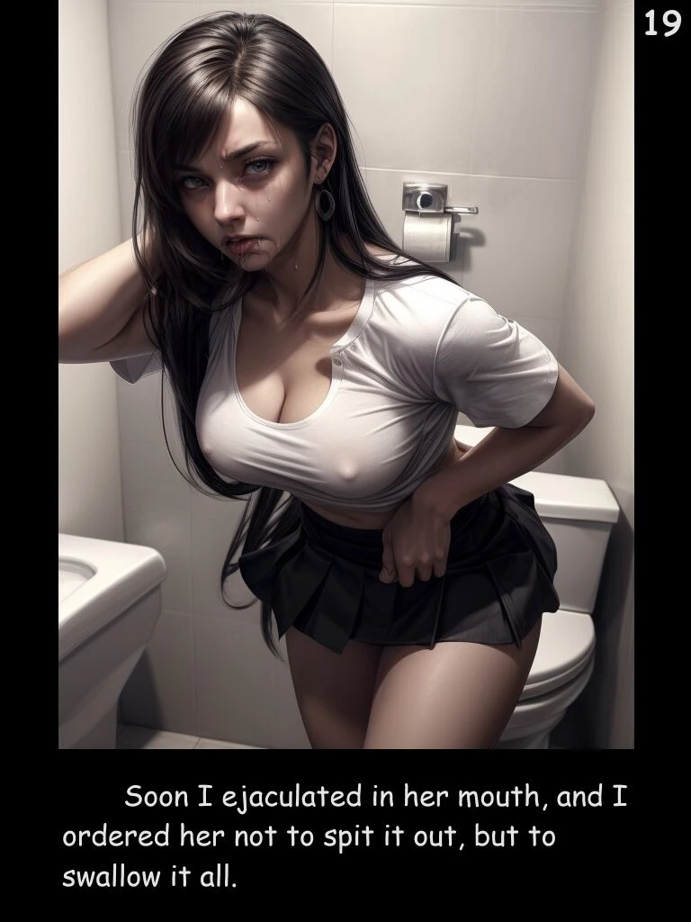 My sex pet Difa porn comic picture 20