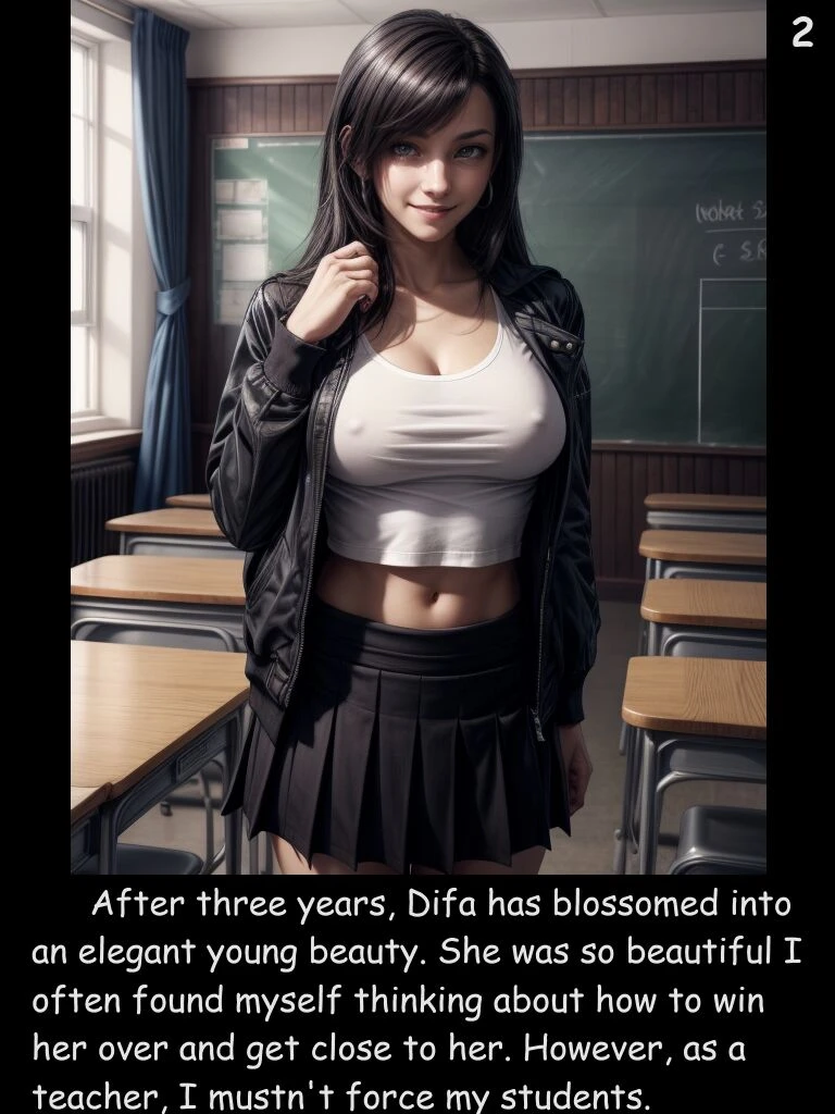 My sex pet Difa porn comic picture 3