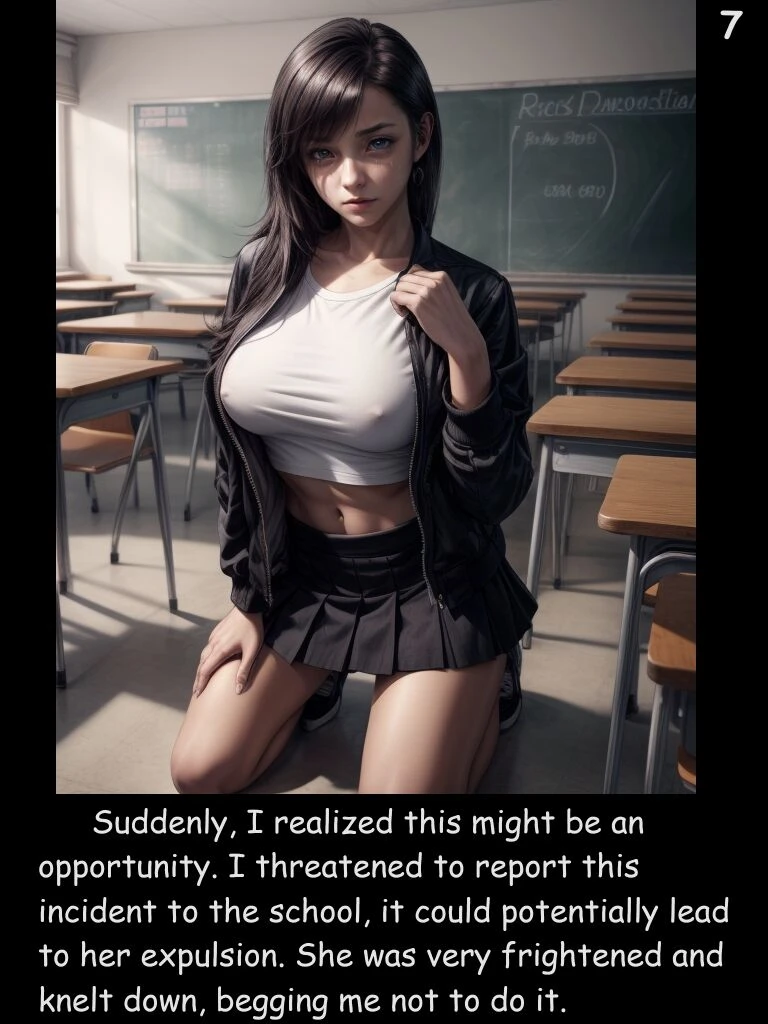 My sex pet Difa porn comic picture 8