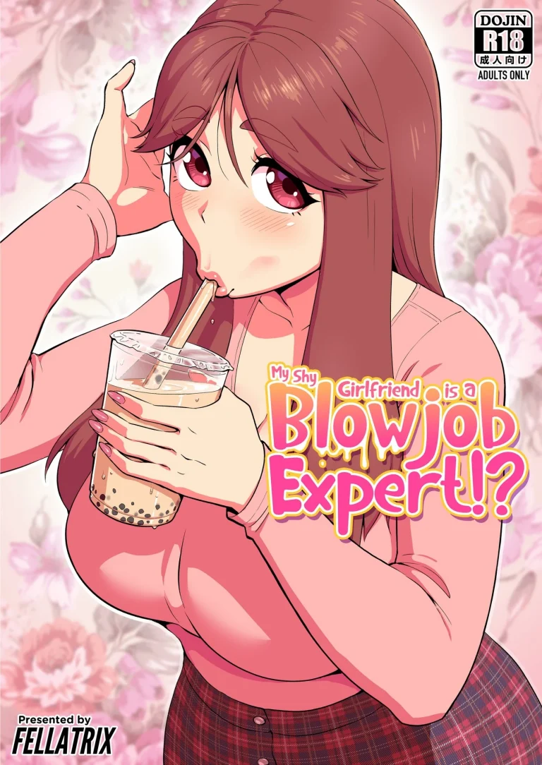 My Shy Girlfriend is a Blowjob Expert!? porn comic picture 1