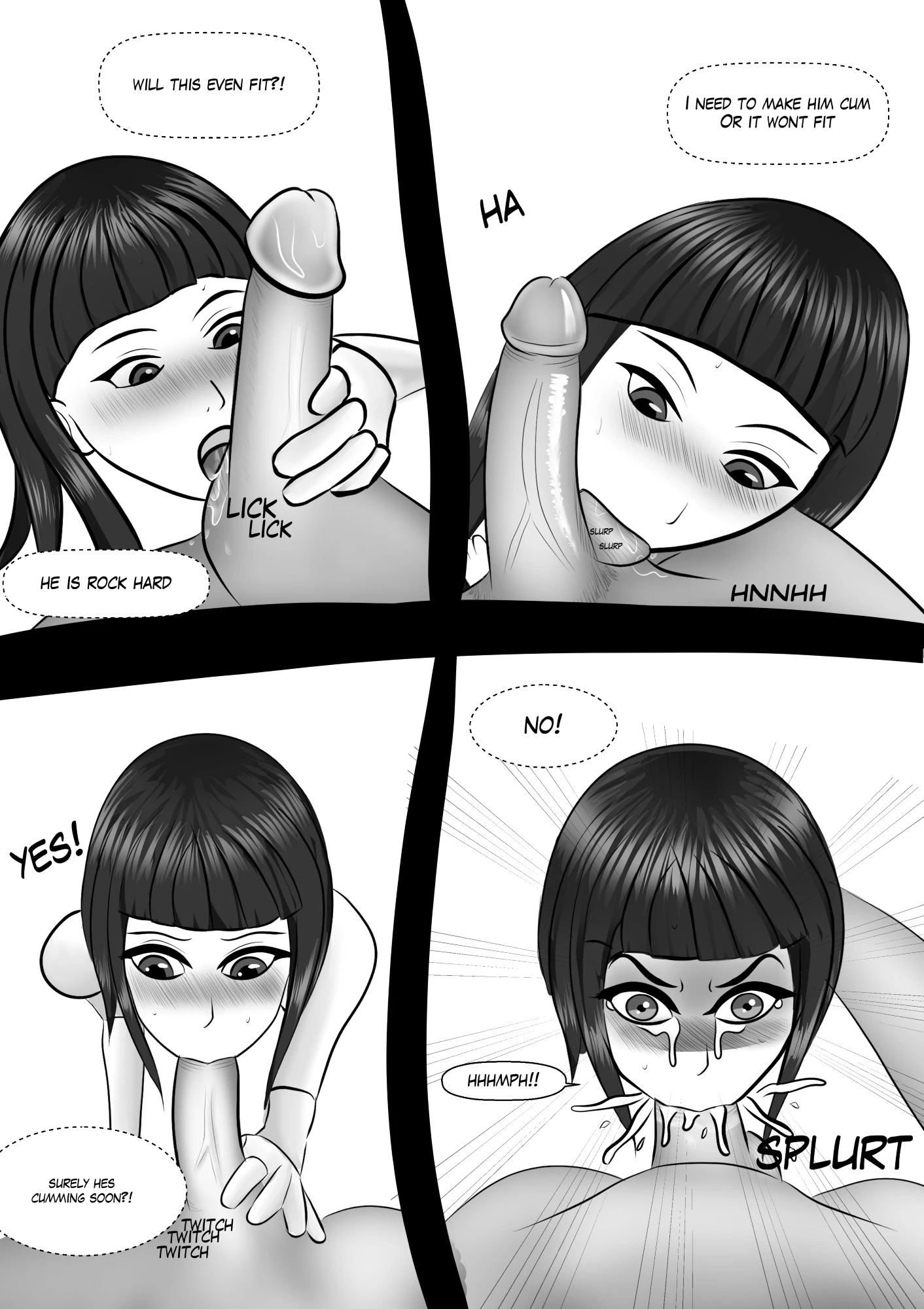 My Sister is My Pet porn comic picture 12