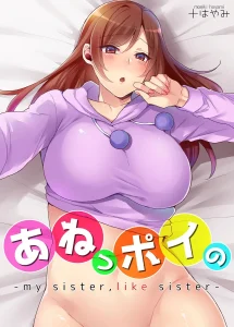 My sister, like sister porn comic picture 1