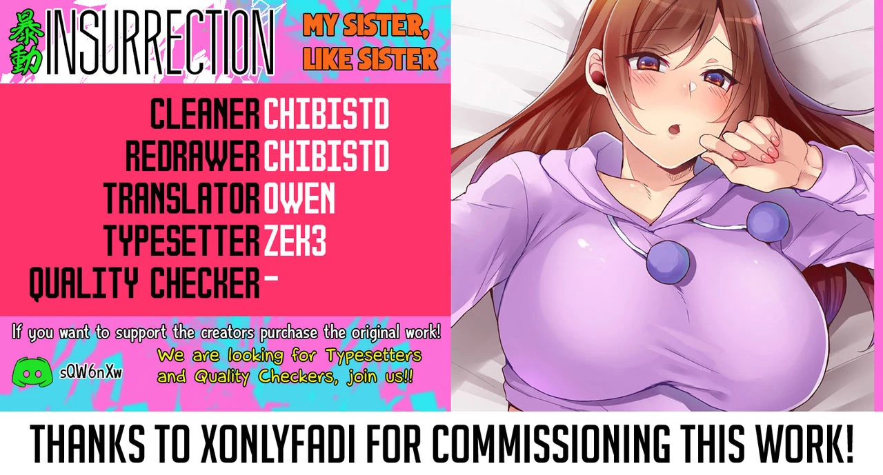 My sister, like sister porn comic picture 37