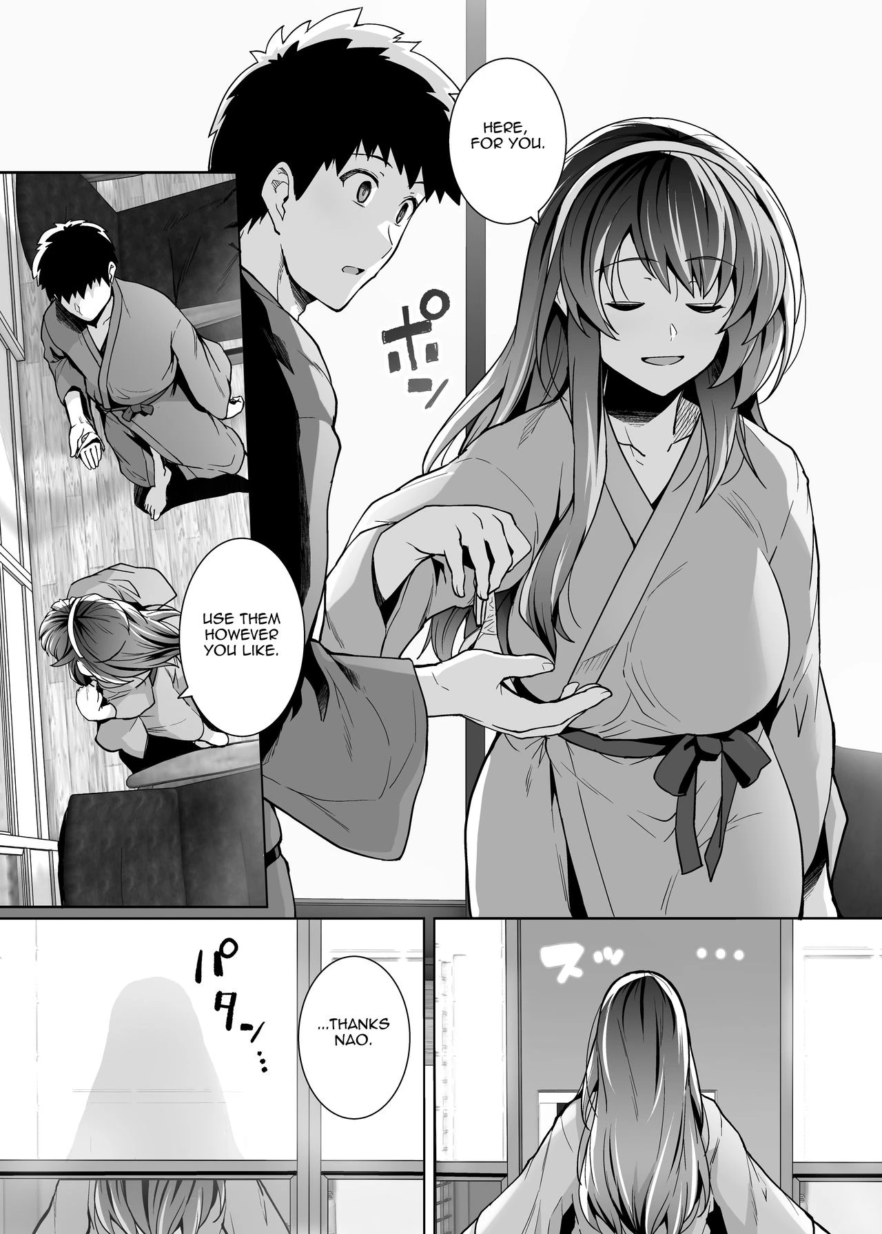 My Sister Sleeps With My Dad 2 | Ane wa Oyaji ni Dakareteru 2 porn comic picture 46