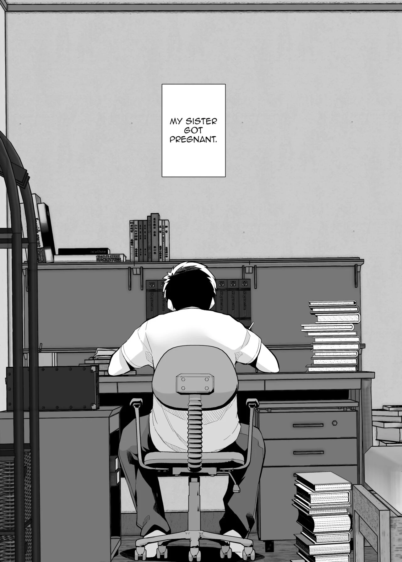 My Sister Sleeps With My Dad 3 | Ane Wa Oyaji Ni Dakareteru 3 porn comic picture 2