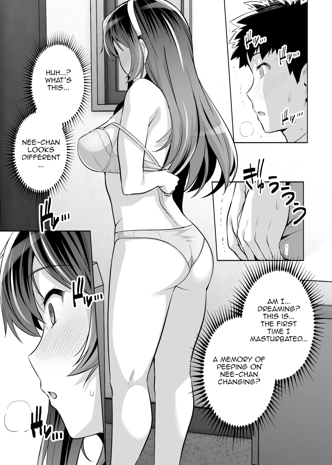 My Sister Sleeps With My Dad 3 | Ane Wa Oyaji Ni Dakareteru 3 porn comic picture 46