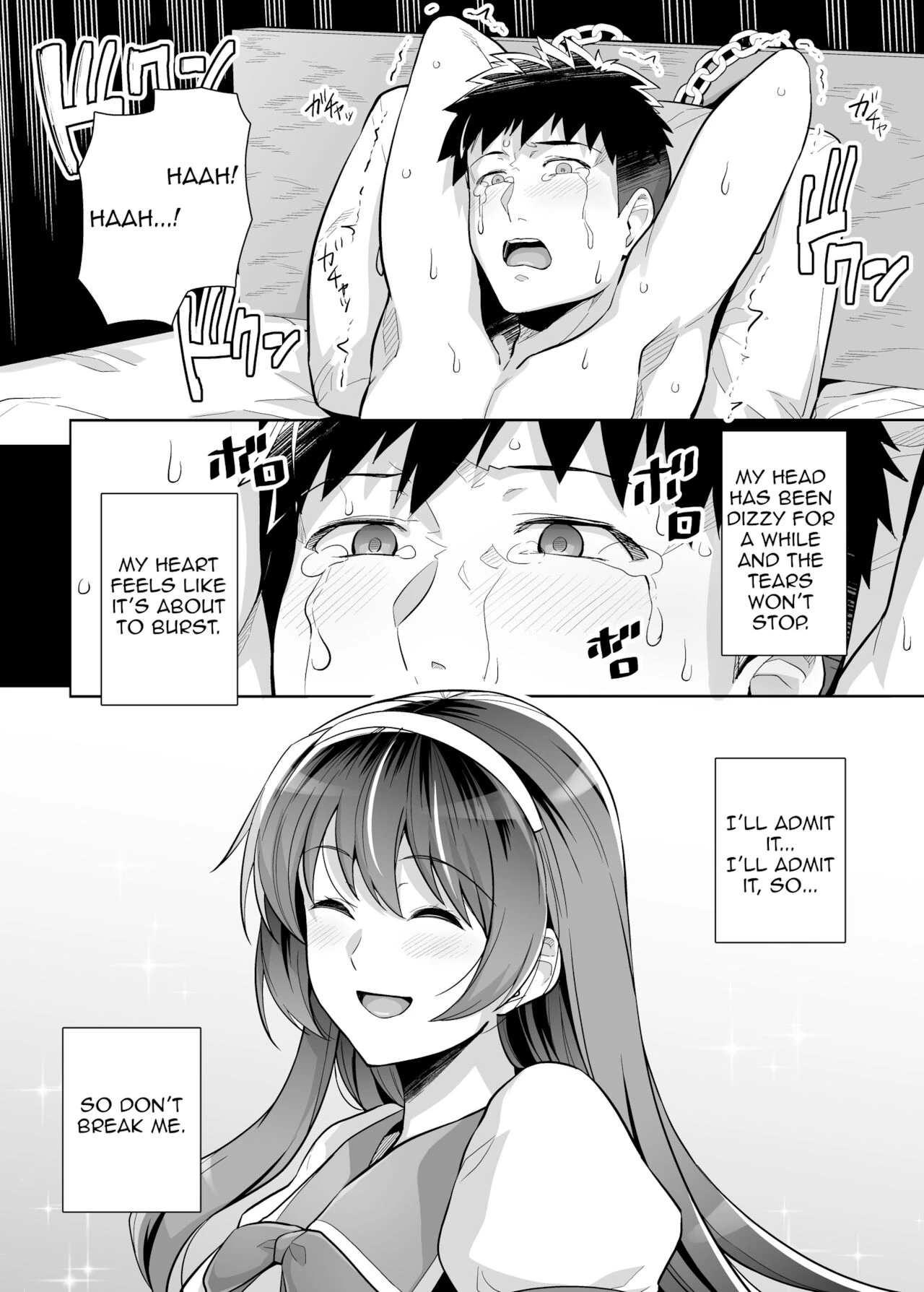 My Sister Sleeps With My Dad 3 | Ane Wa Oyaji Ni Dakareteru 3 porn comic picture 75