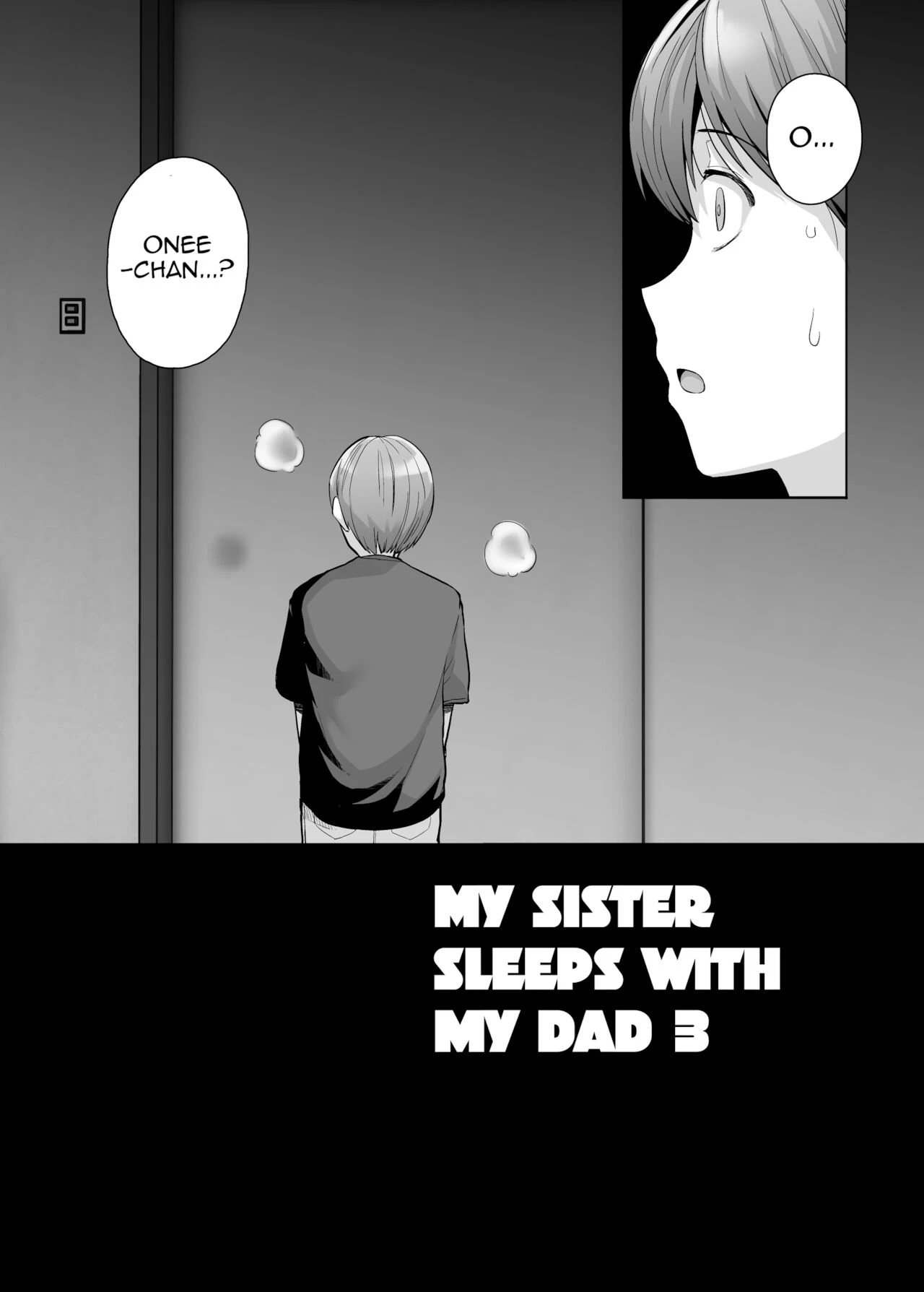 My Sister Sleeps With My Dad 3 | Ane Wa Oyaji Ni Dakareteru 3 porn comic picture 87