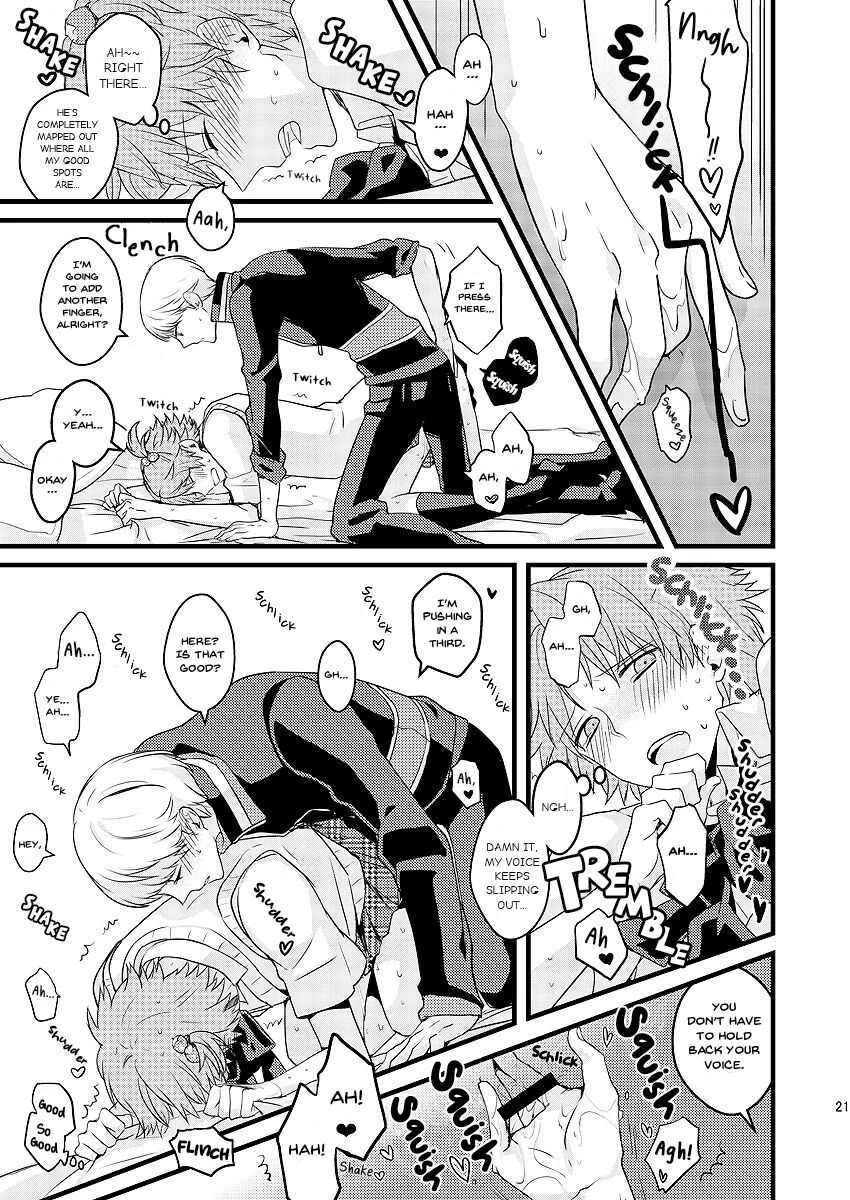 MY SWEET STRAWBERRY porn comic picture 13