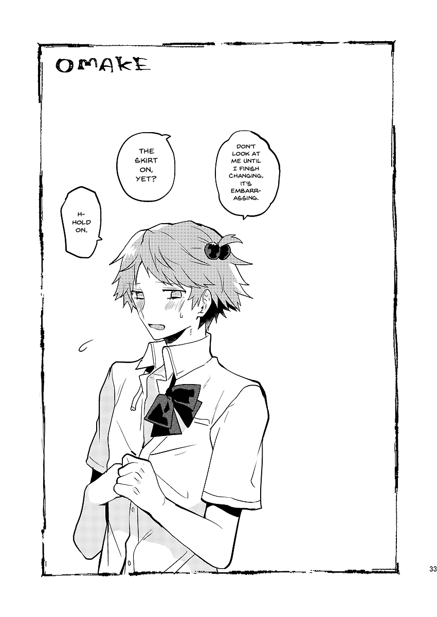 MY SWEET STRAWBERRY porn comic picture 25