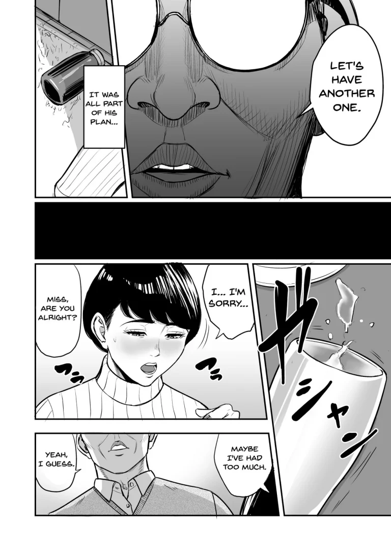 My Wife Is Doing NTR With The Neighbor.... porn comic picture 11