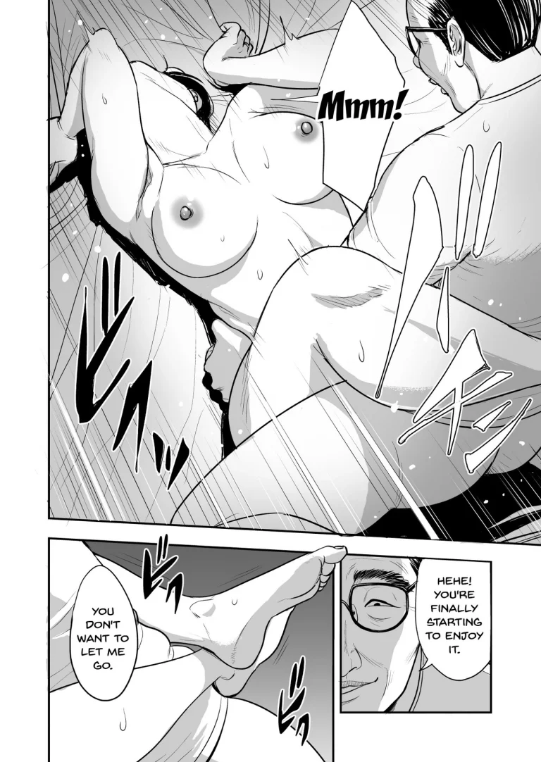 My Wife Is Doing NTR With The Neighbor.... porn comic picture 37