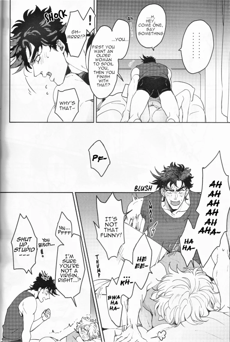 My Woman! 2 porn comic picture 10