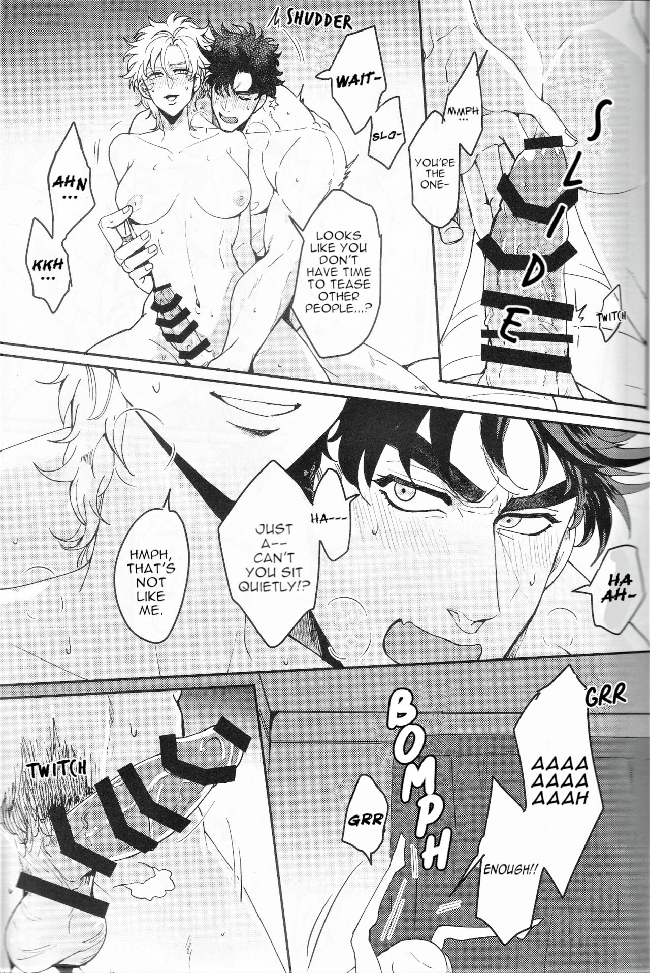 My Woman! 2 porn comic picture 13