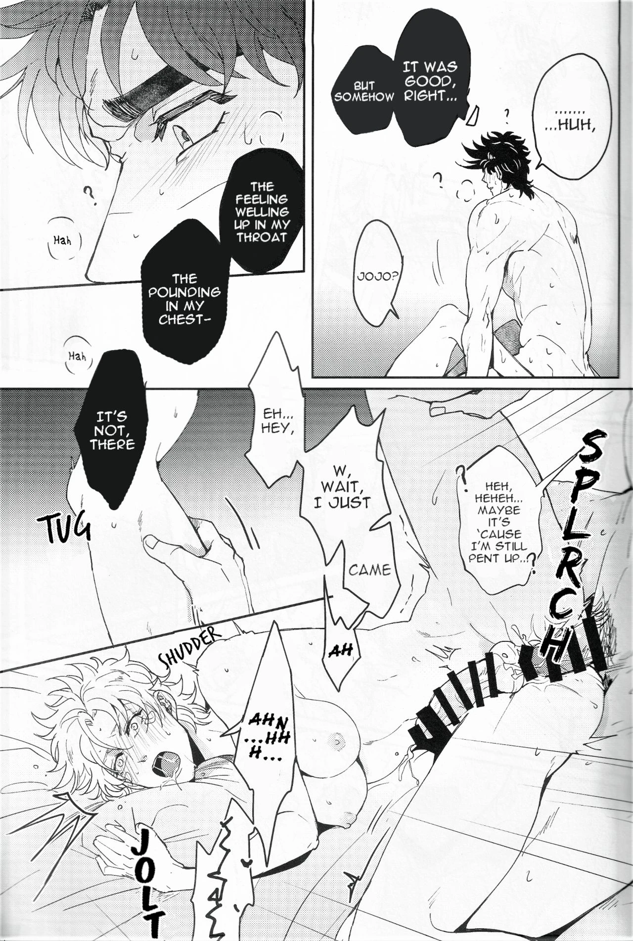 My Woman! 2 porn comic picture 19