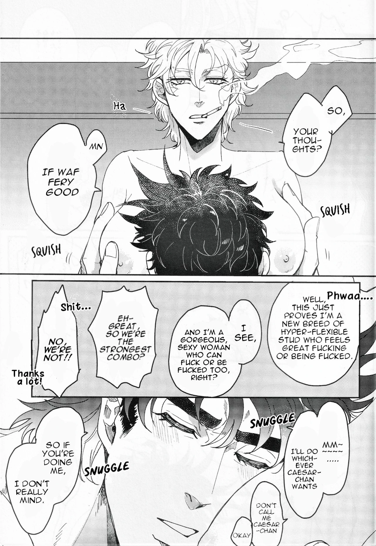 My Woman! 2 porn comic picture 29