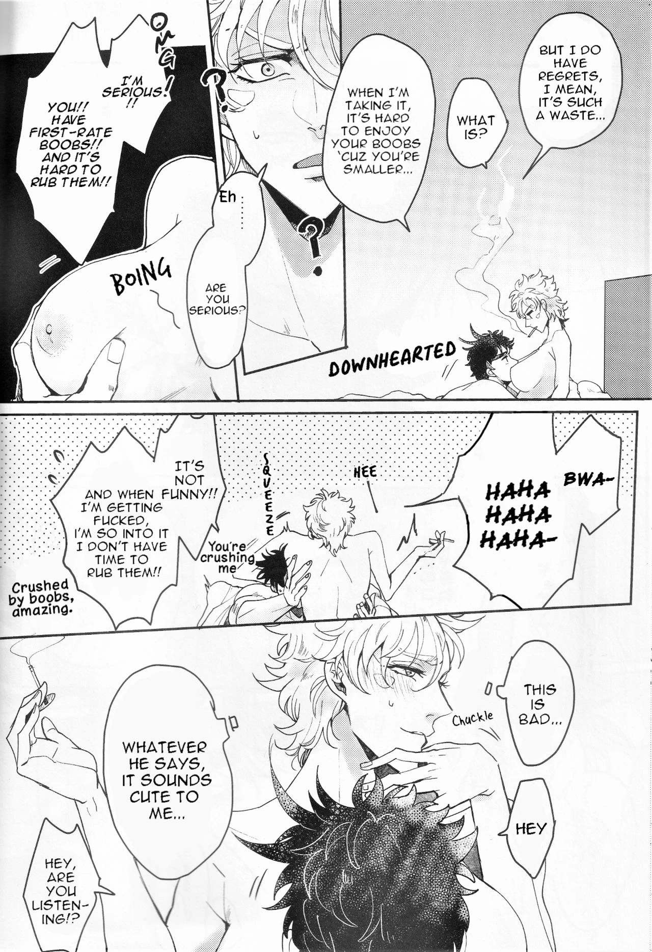 My Woman! 2 porn comic picture 30