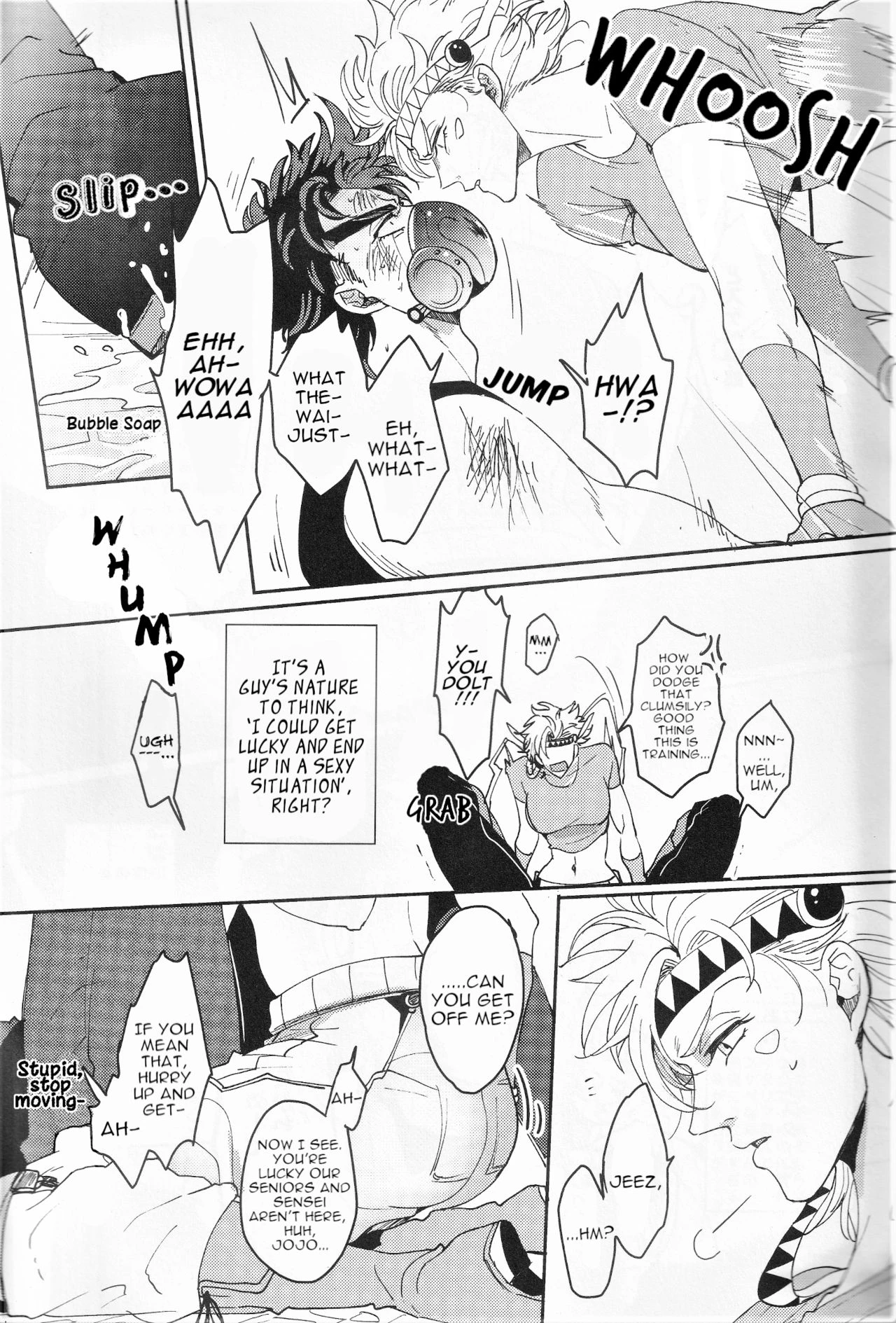 My Woman! 2 porn comic picture 5