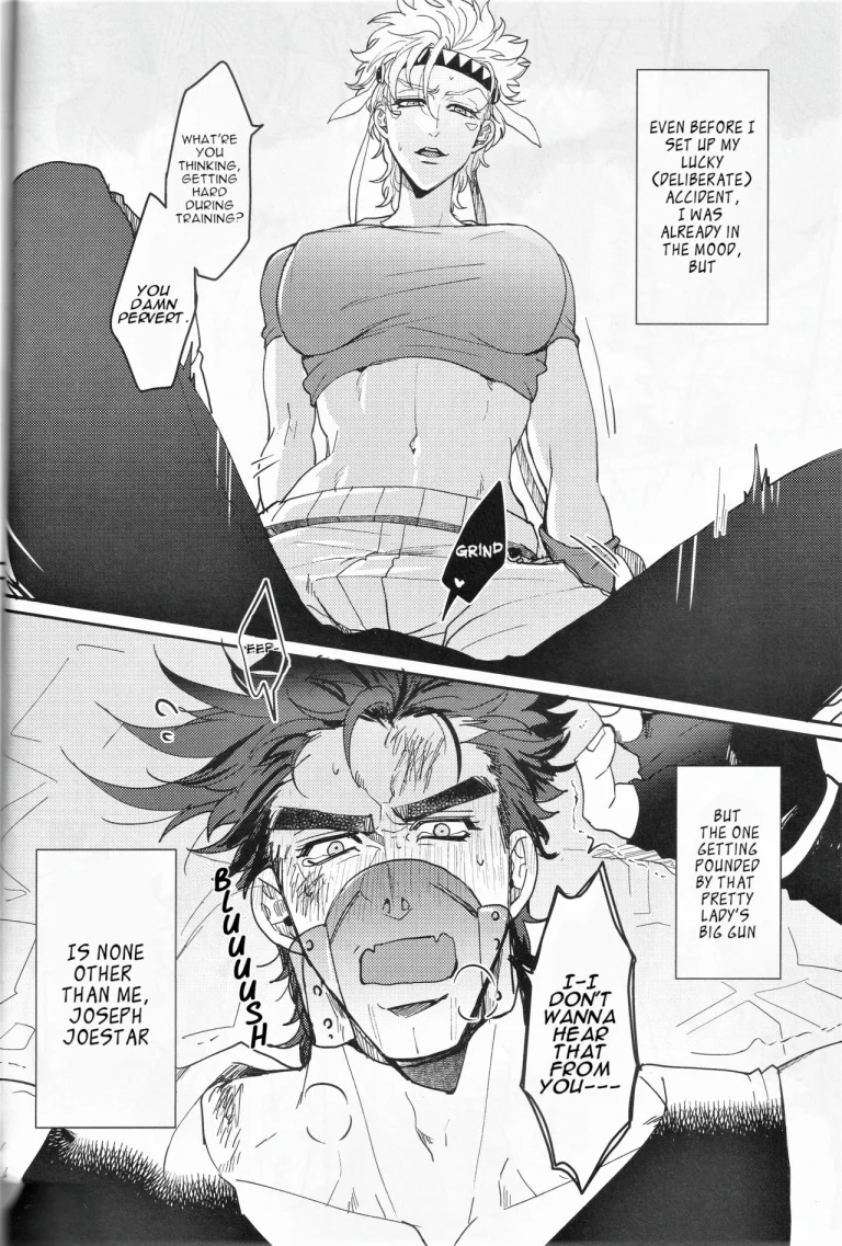 My Woman! 2 porn comic picture 6