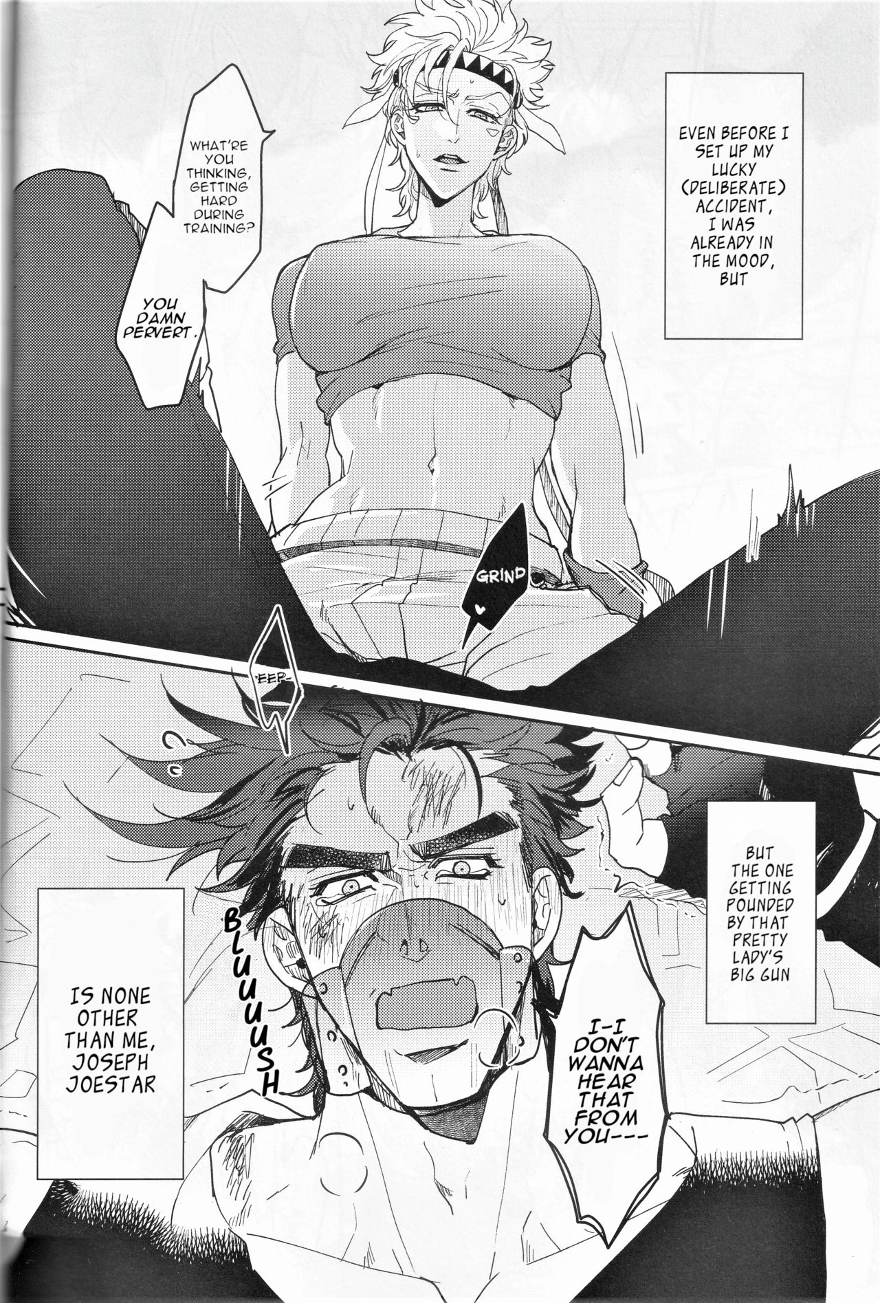 My Woman! 2 porn comic picture 6