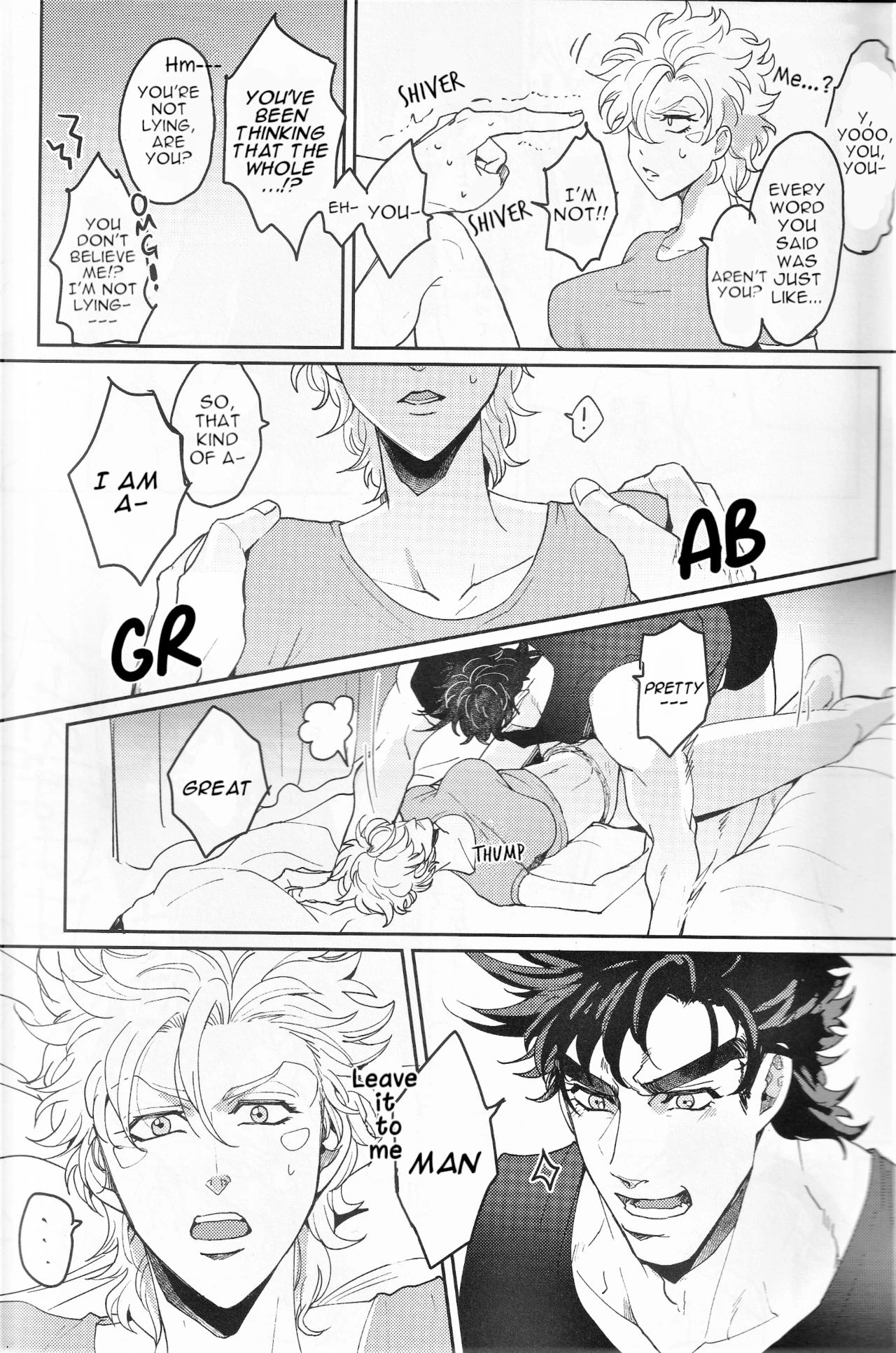 My Woman! 2 porn comic picture 9