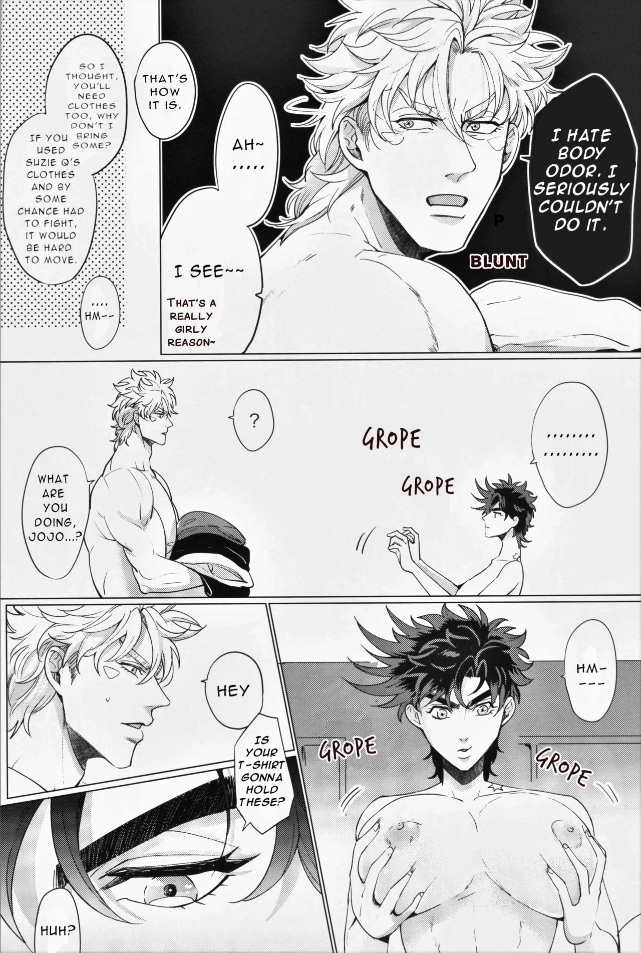 My Woman! 3 porn comic picture 15