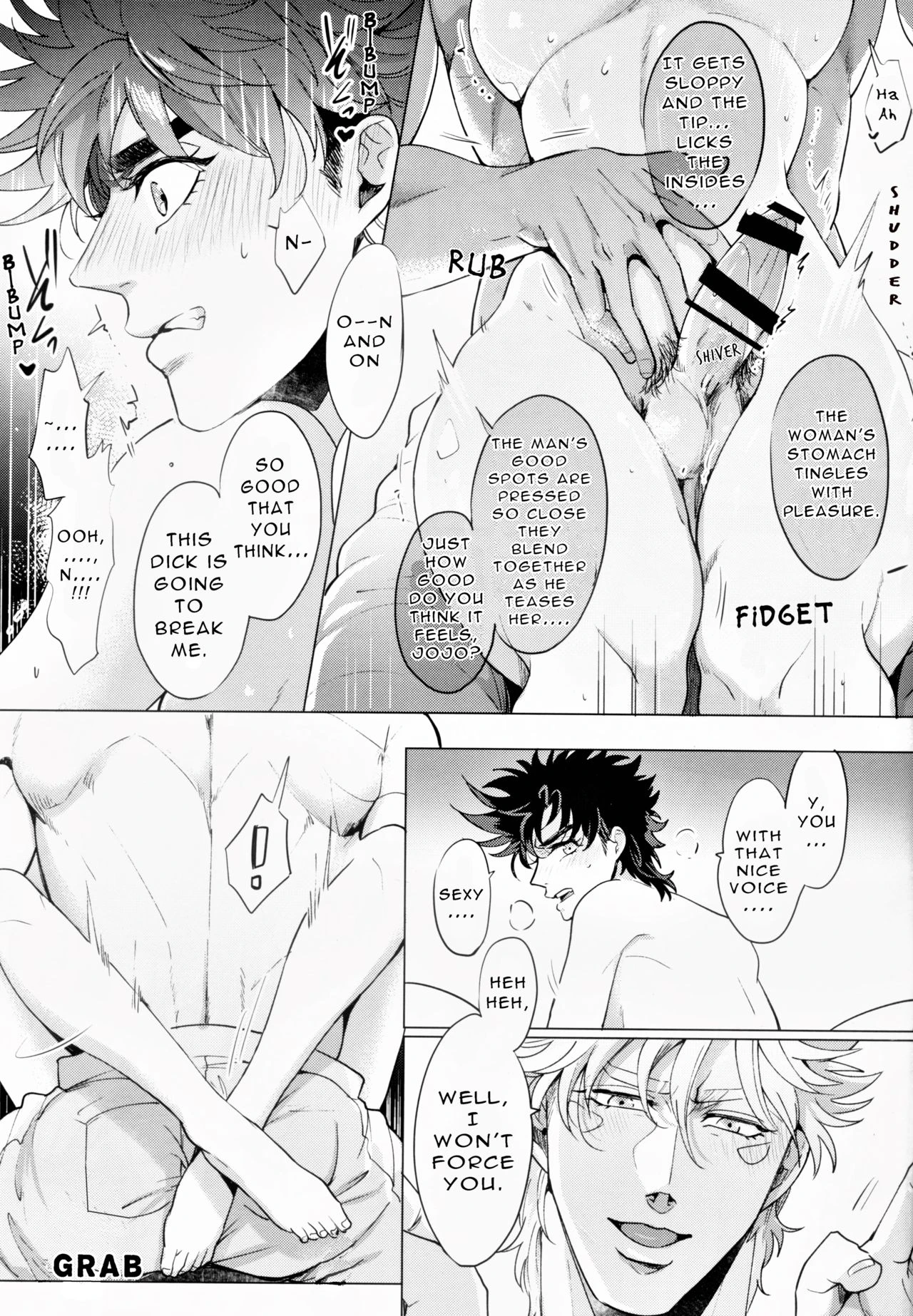 My Woman! 3 porn comic picture 20