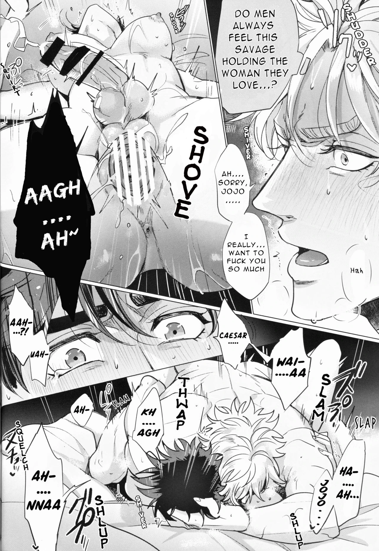 My Woman! 3 porn comic picture 29