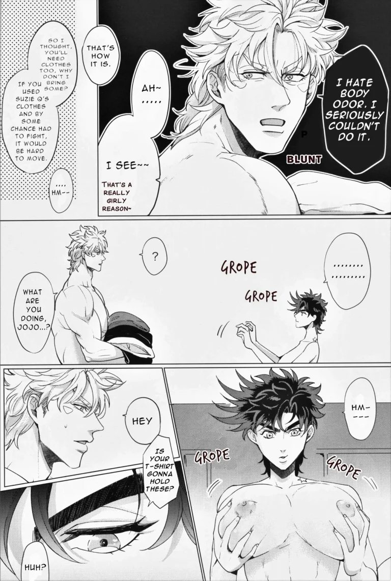 My Woman! porn comic picture 15