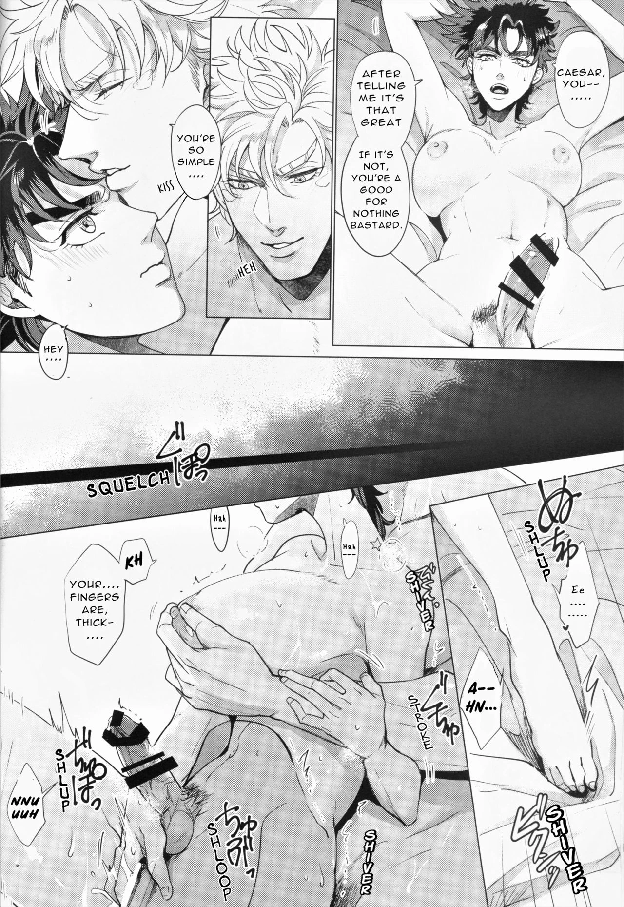 My Woman! porn comic picture 21