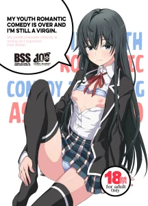My Youth Romantic Comedy is Over and I'm Still a Virgin. porn comic picture 1