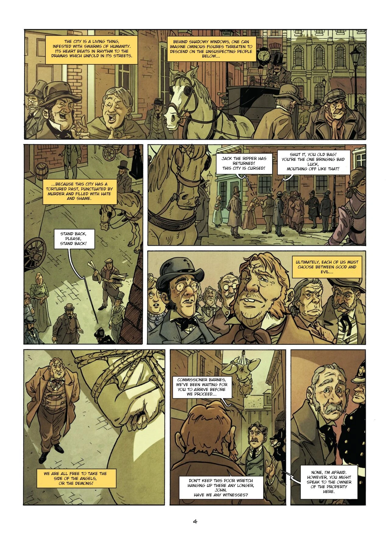 Mysteries of the Maison Fleury porn comic picture 4