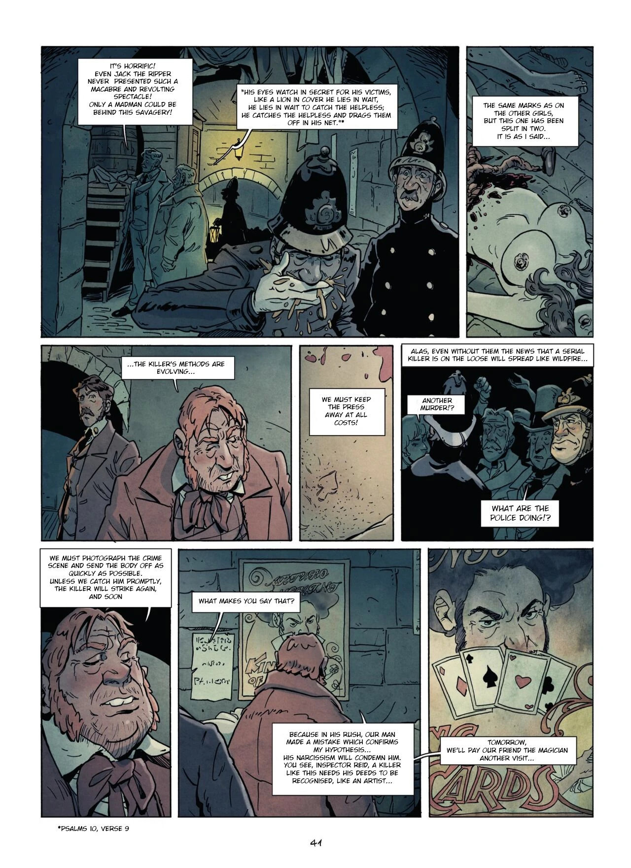 Mysteries of the Maison Fleury porn comic picture 41
