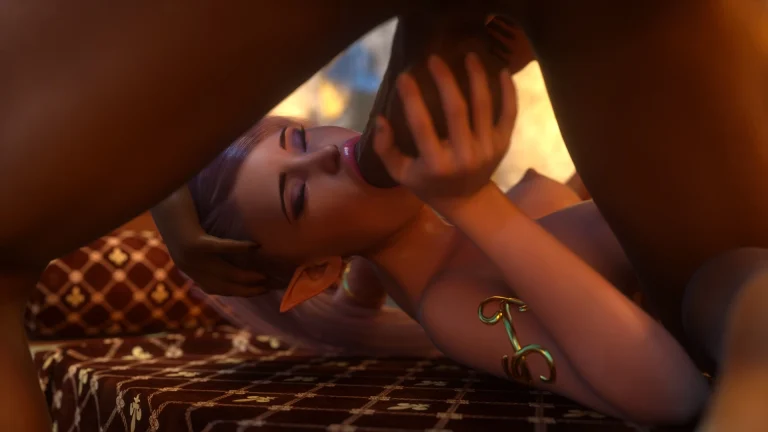 Naama - The Order 2 porn comic picture 15