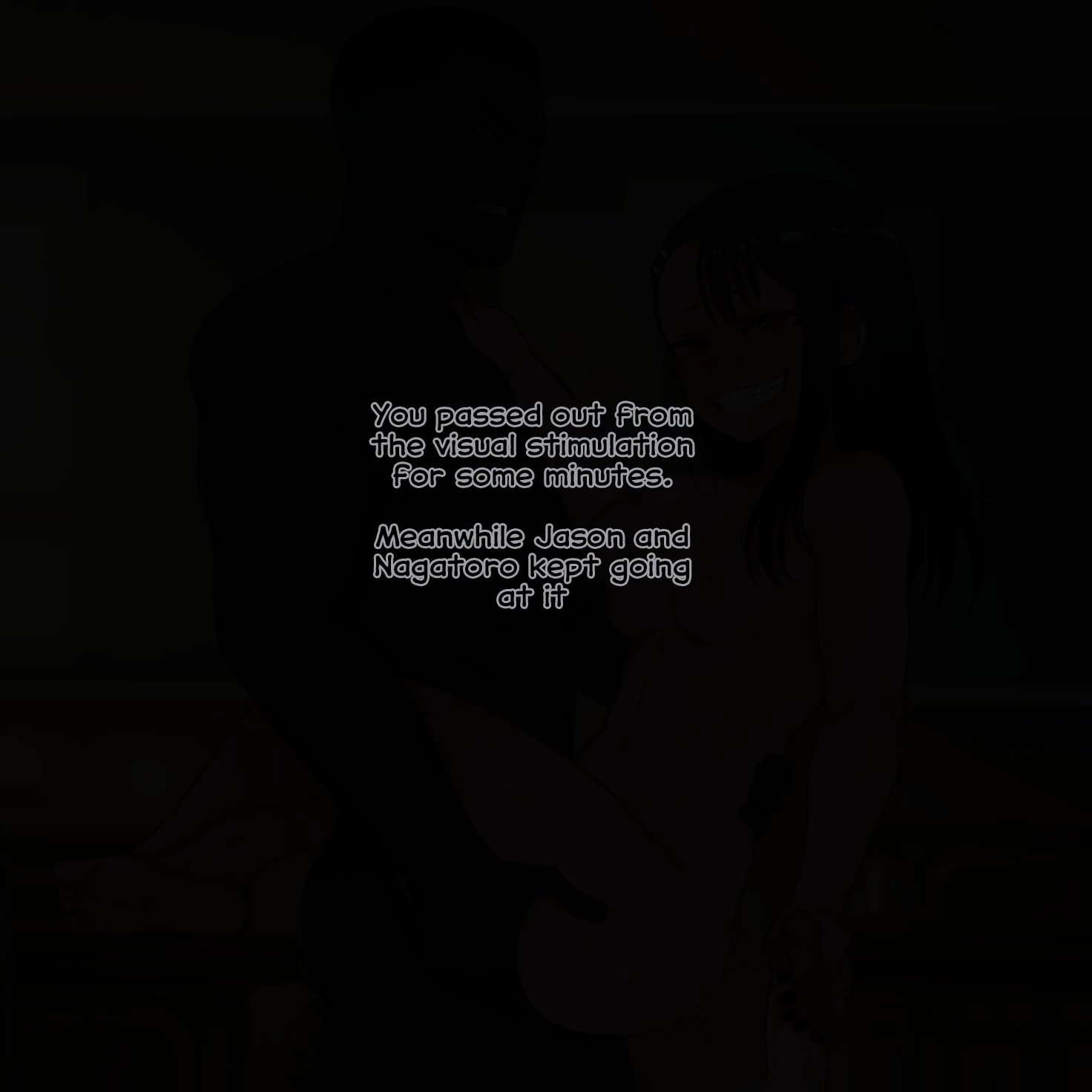 Nagataro Ntr porn comic picture 10