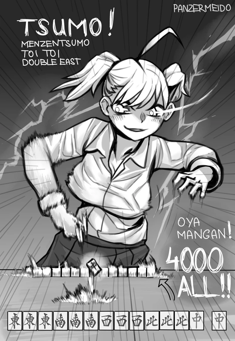 Nagatoro AUs porn comic picture 15