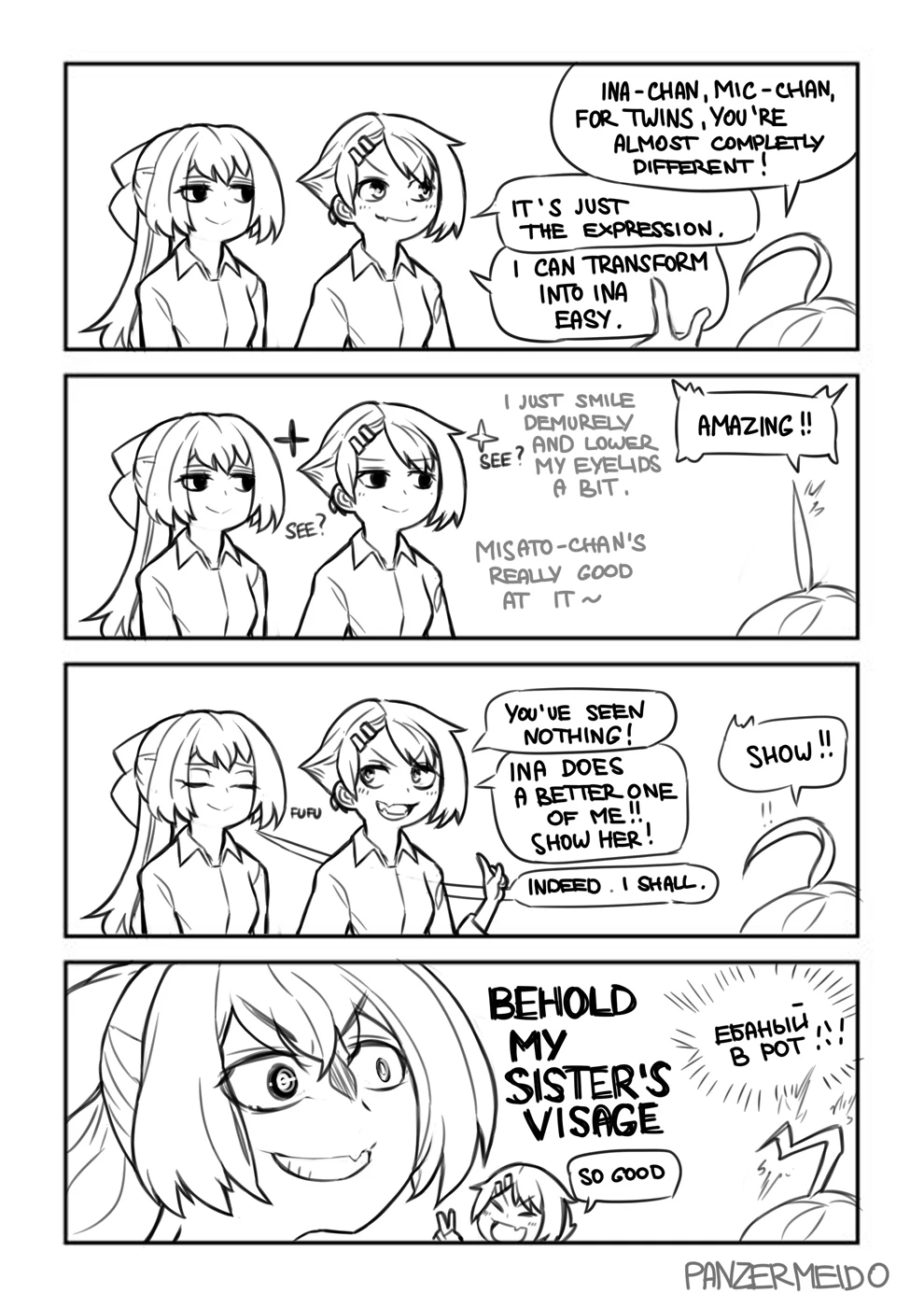 Nagatoro AUs porn comic picture 17