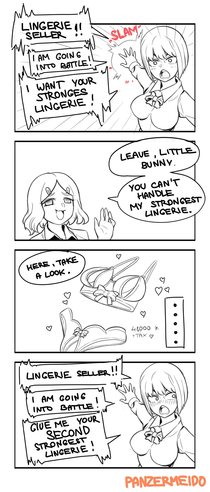 Nagatoro AUs porn comic picture 48