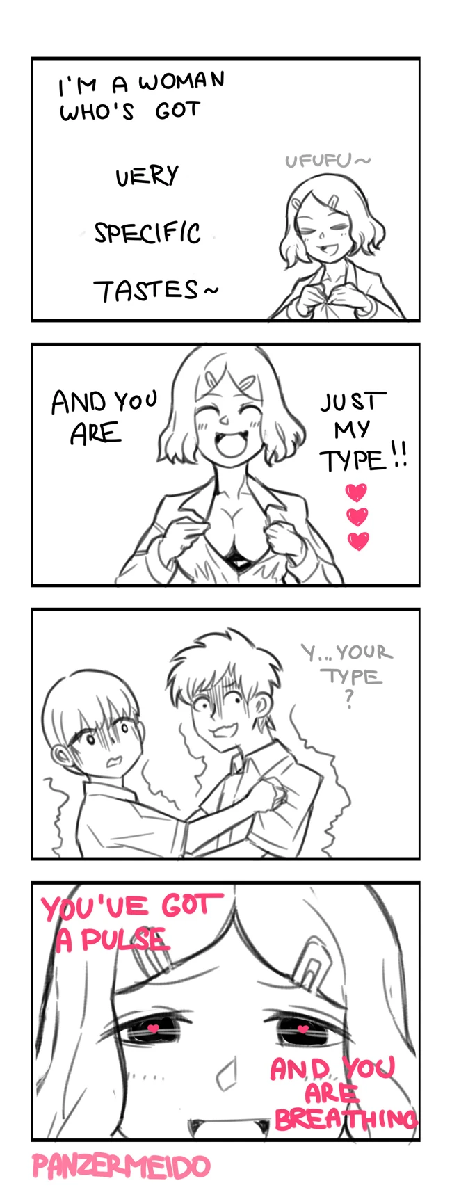 Nagatoro AUs porn comic picture 50