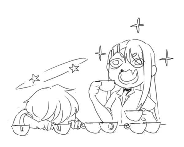 Nagatoro AUs porn comic picture 57