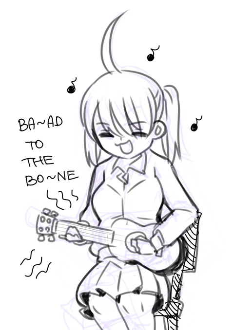 Nagatoro AUs porn comic picture 76