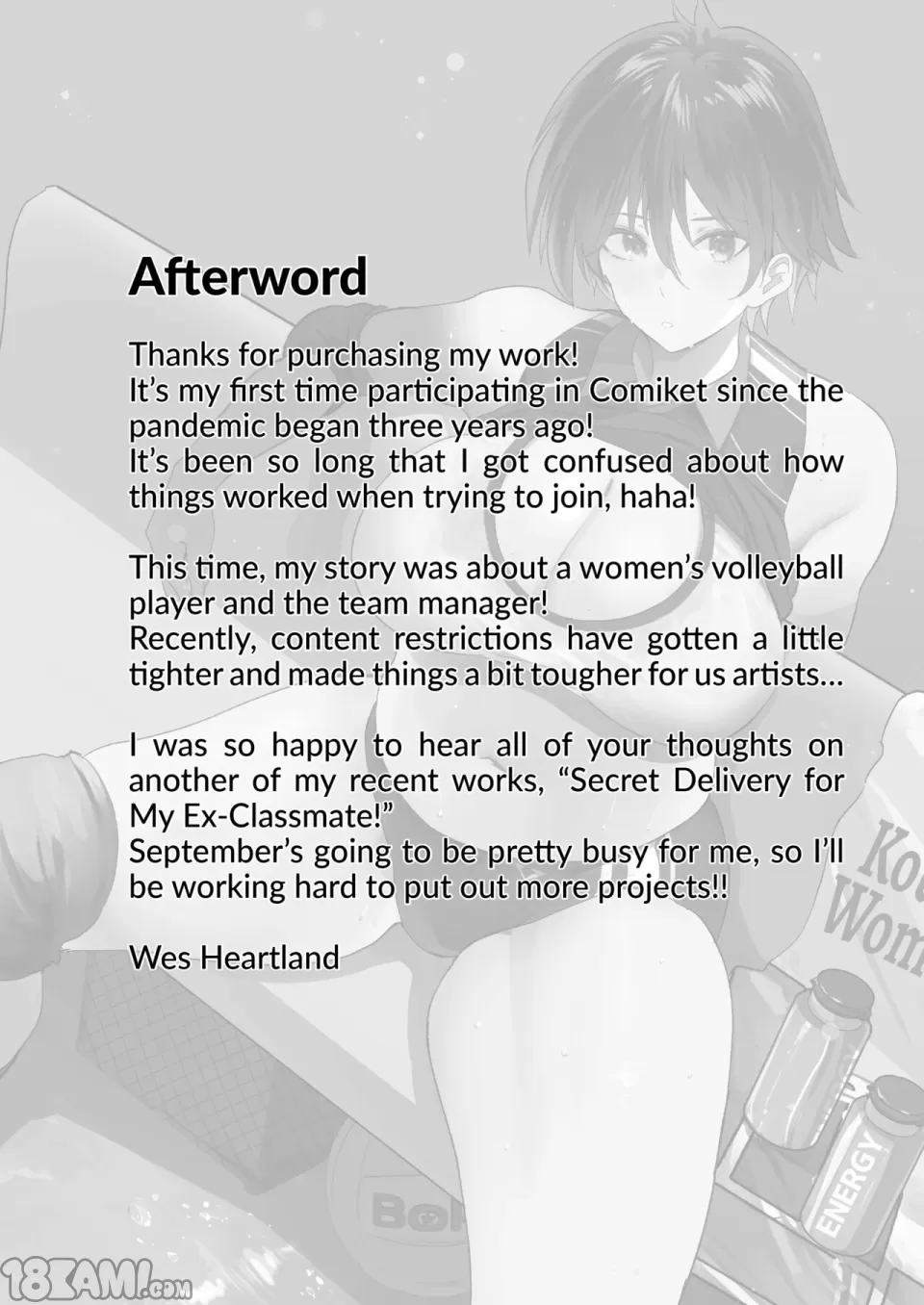 Nagisa Is Too Much porn comic picture 26