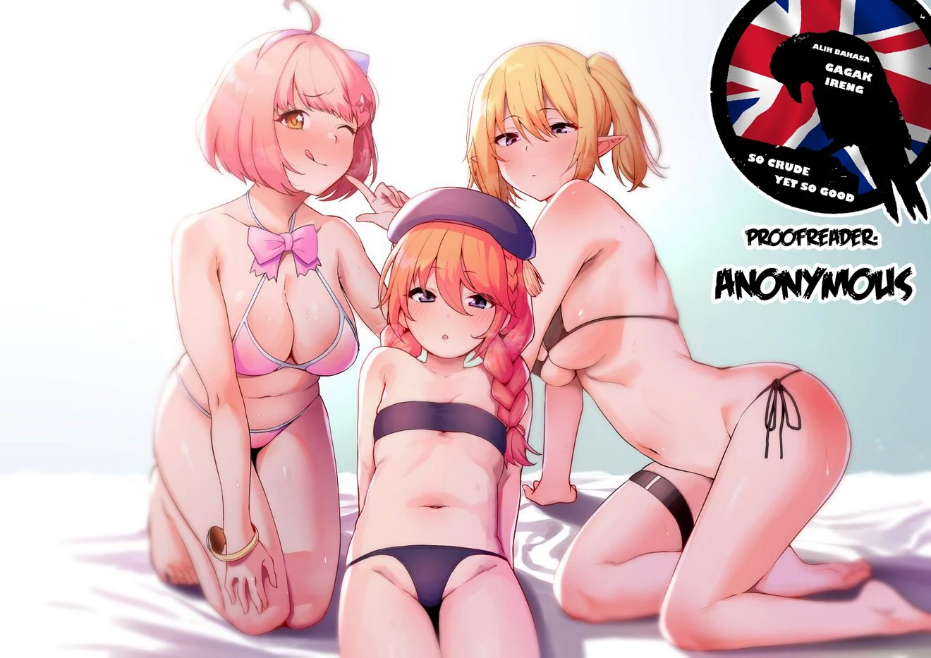 Nakadashi Club's Activity Report porn comic picture 25