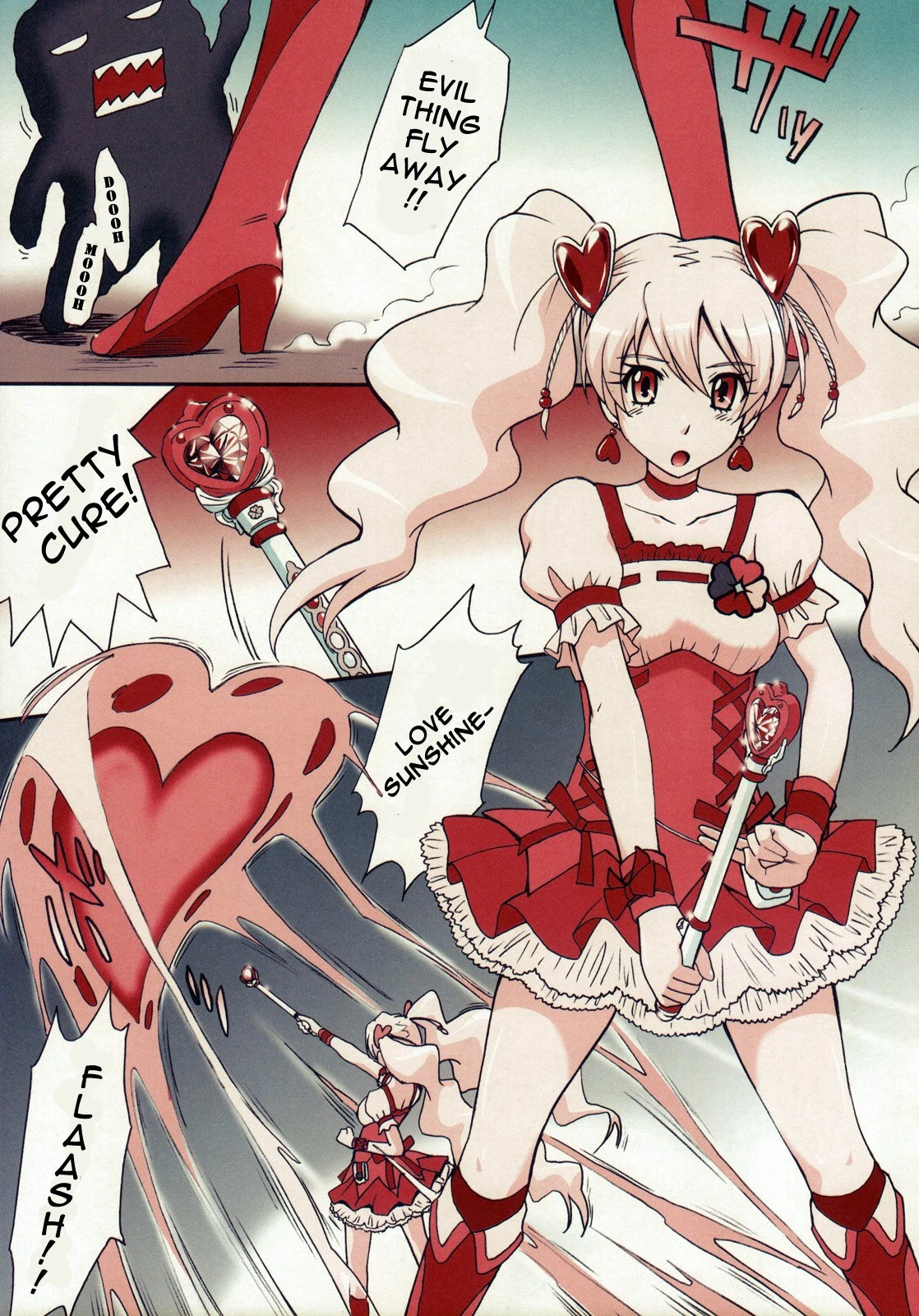 Nama-Shibori PEACH FIZZ porn comic picture 4